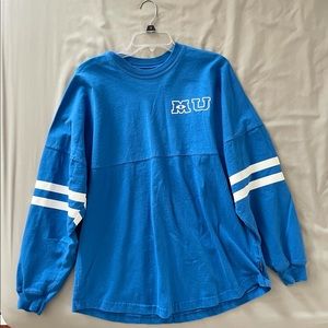 Authentic Disney Monsters University Spirit Jersey